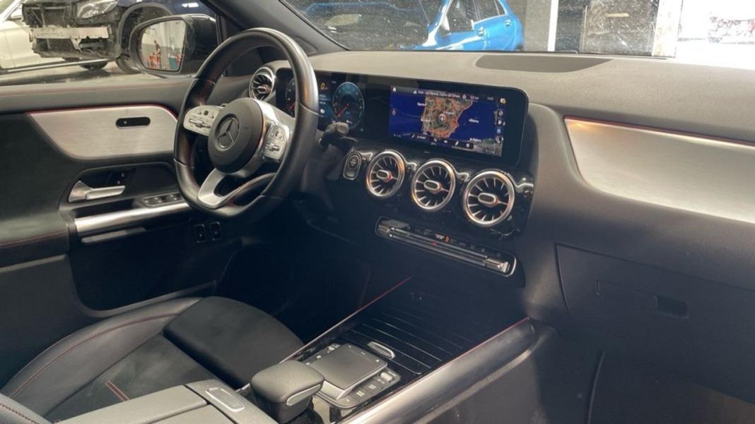 Mercedes Gla GLA 250 e