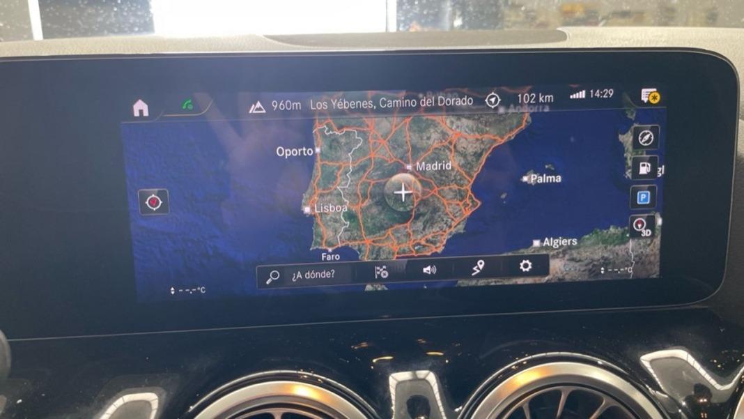 Mercedes Gla GLA 250 e