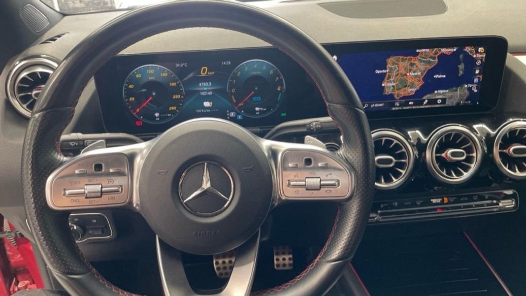 Mercedes Gla GLA 250 e