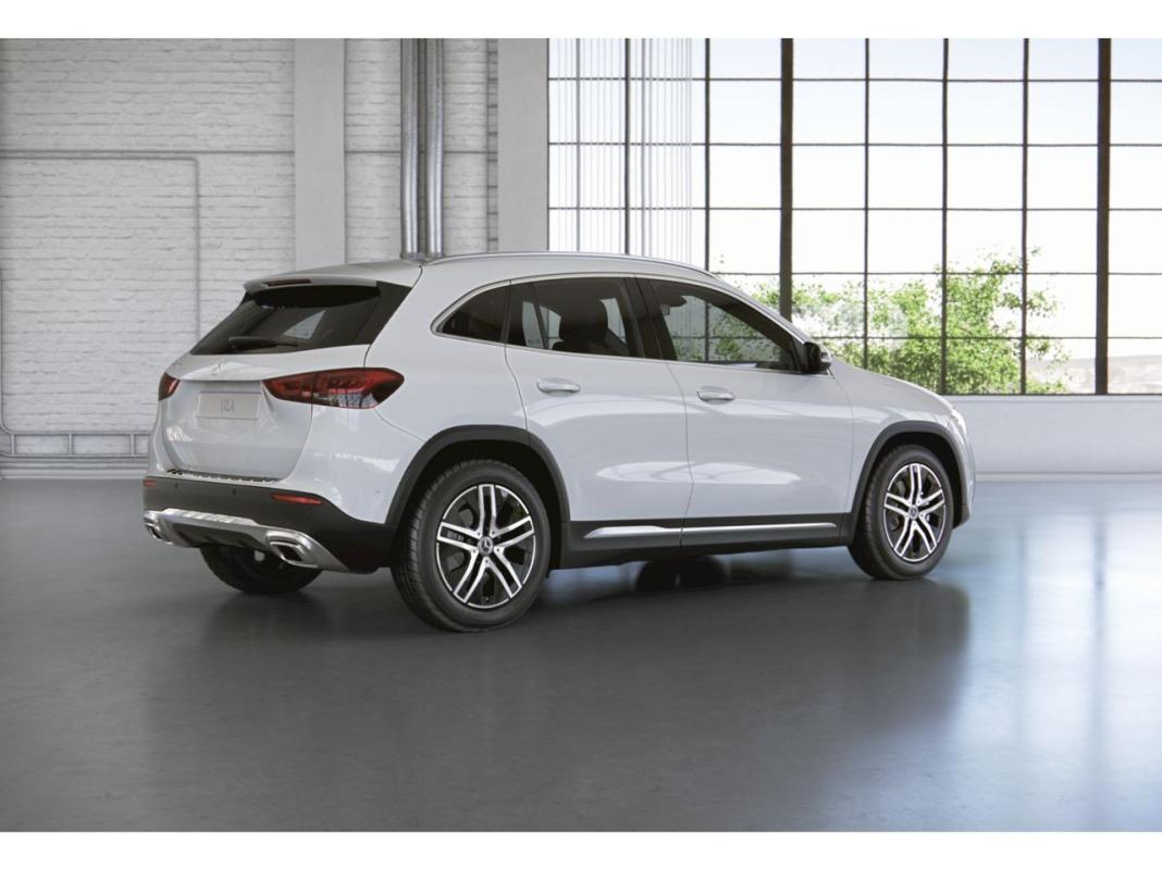 Mercedes Gla GLA 200 D