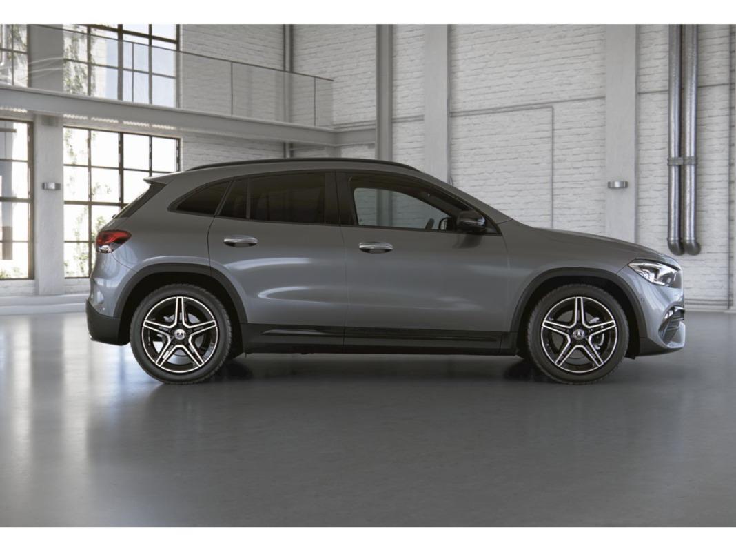 Mercedes Gla GLA 200