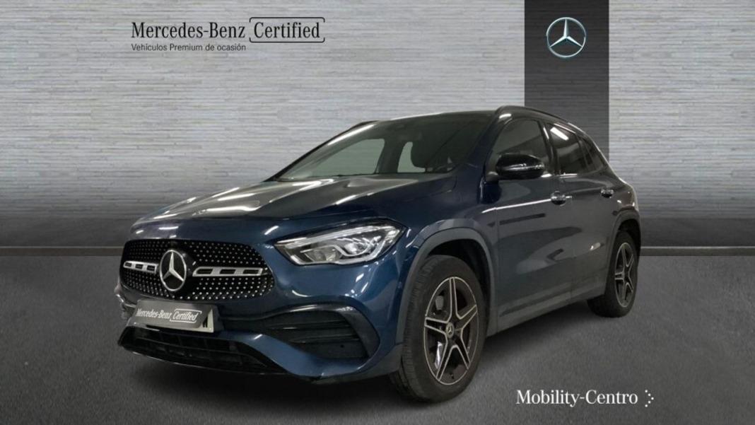 Mercedes Gla GLA 250 4MATIC