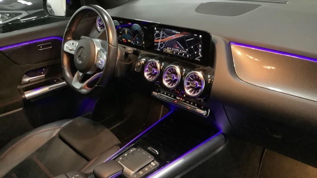 Mercedes Gla GLA 250 4MATIC