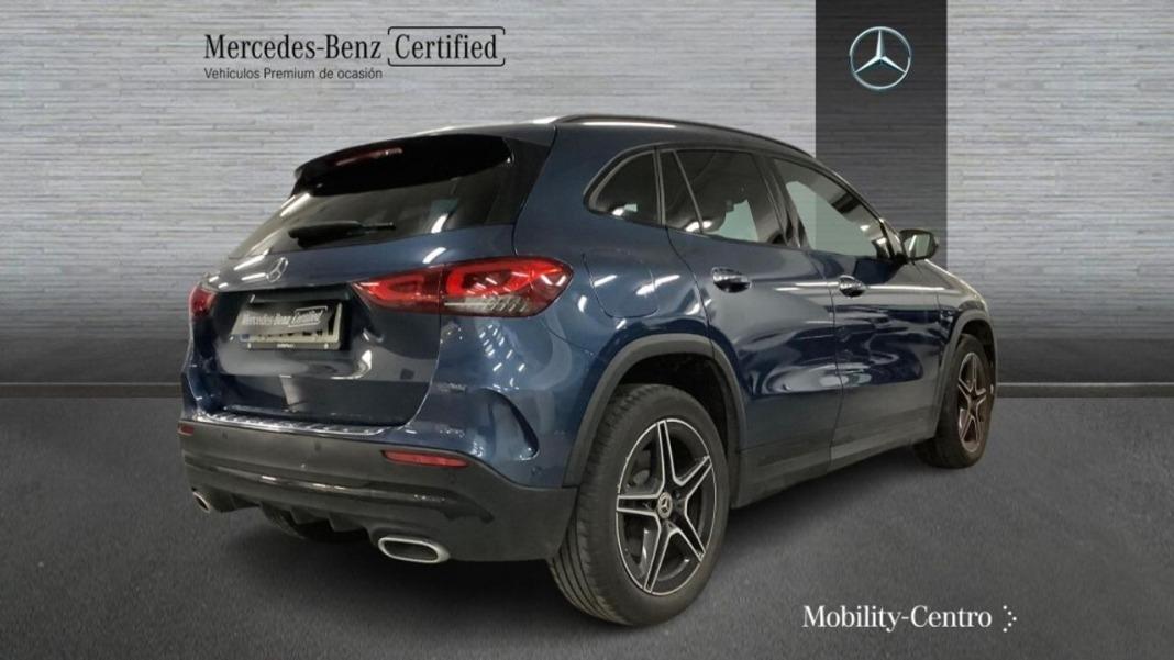 Mercedes Gla GLA 250 4MATIC