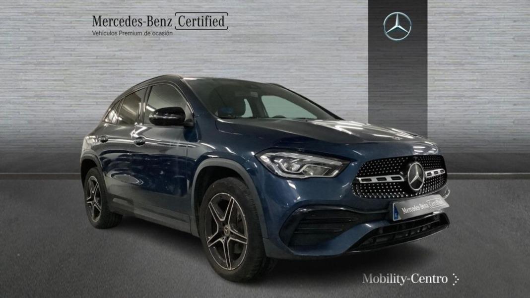 Mercedes Gla GLA 250 4MATIC