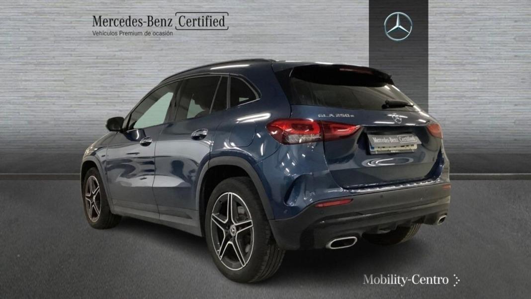 Mercedes Gla GLA 250 4MATIC