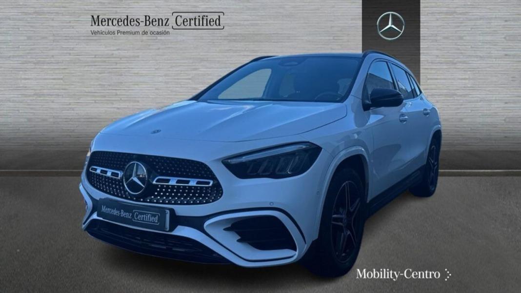 Mercedes Gla GLA 250e