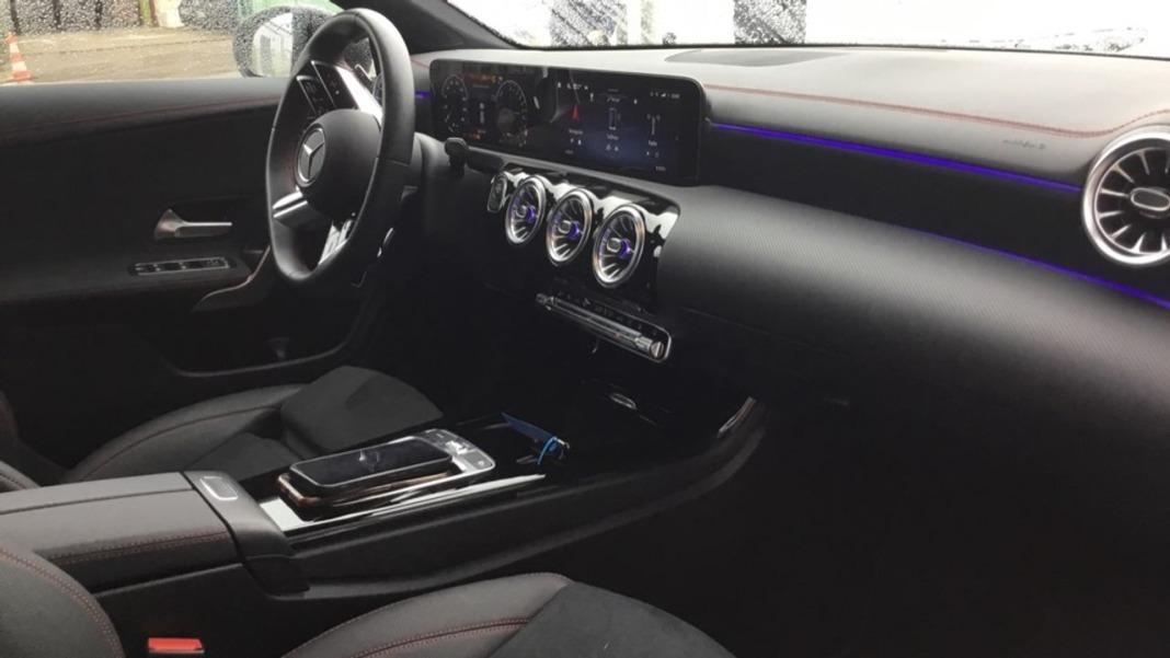 Mercedes Cla CLA 250 e Shooting Brake