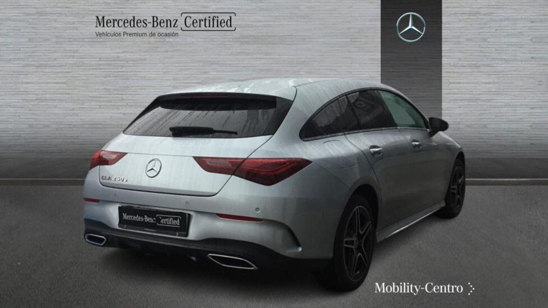 Mercedes Cla CLA 250 e Shooting Brake