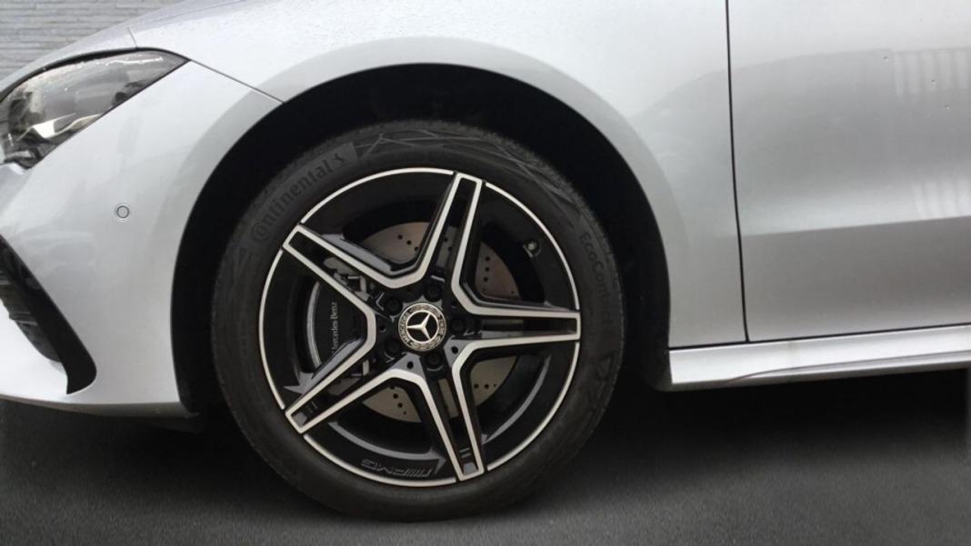 Mercedes Cla CLA 250 e Shooting Brake