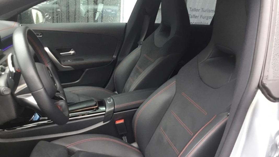 Mercedes Cla CLA 250 e Shooting Brake