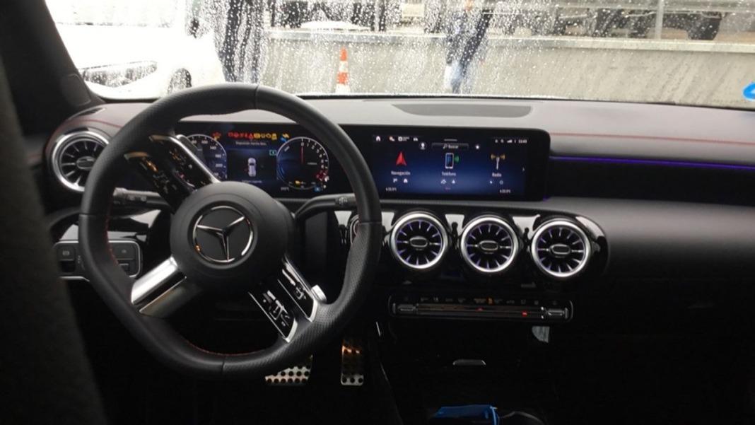 Mercedes Cla CLA 250 e Shooting Brake