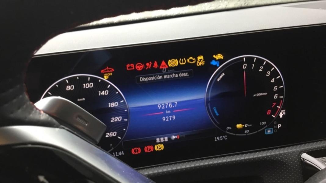 Mercedes Cla CLA 250 e Shooting Brake