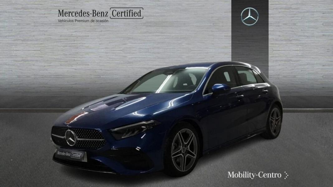 Mercedes Clase A A 180 d