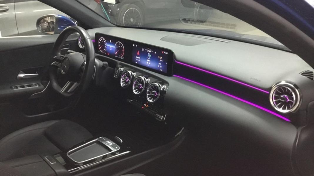 Mercedes Clase A A 180 d