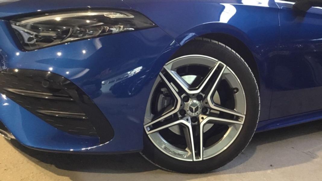 Mercedes Clase A A 180 d