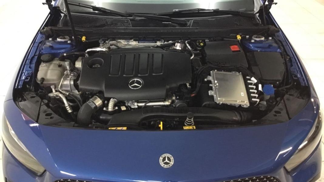 Mercedes Clase A A 180 d