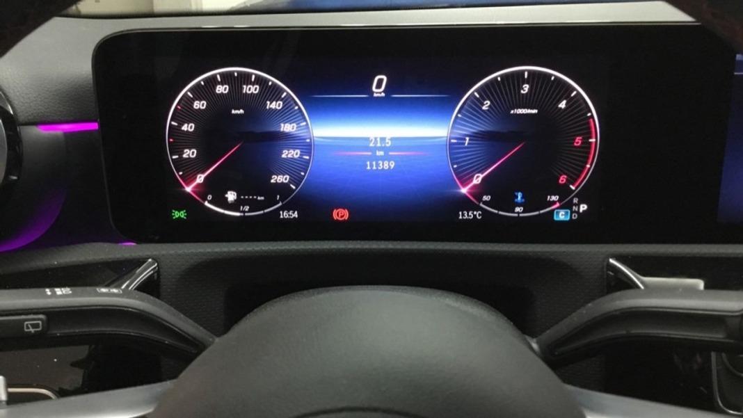 Mercedes Clase A A 180 d