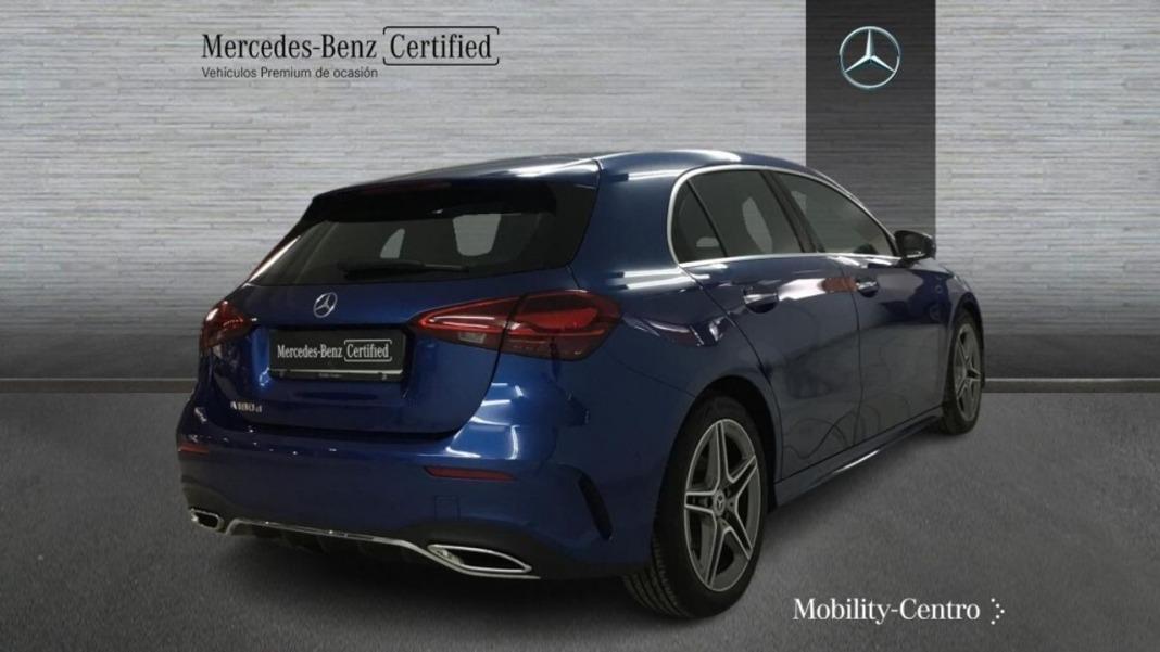 Mercedes Clase A A 180 d