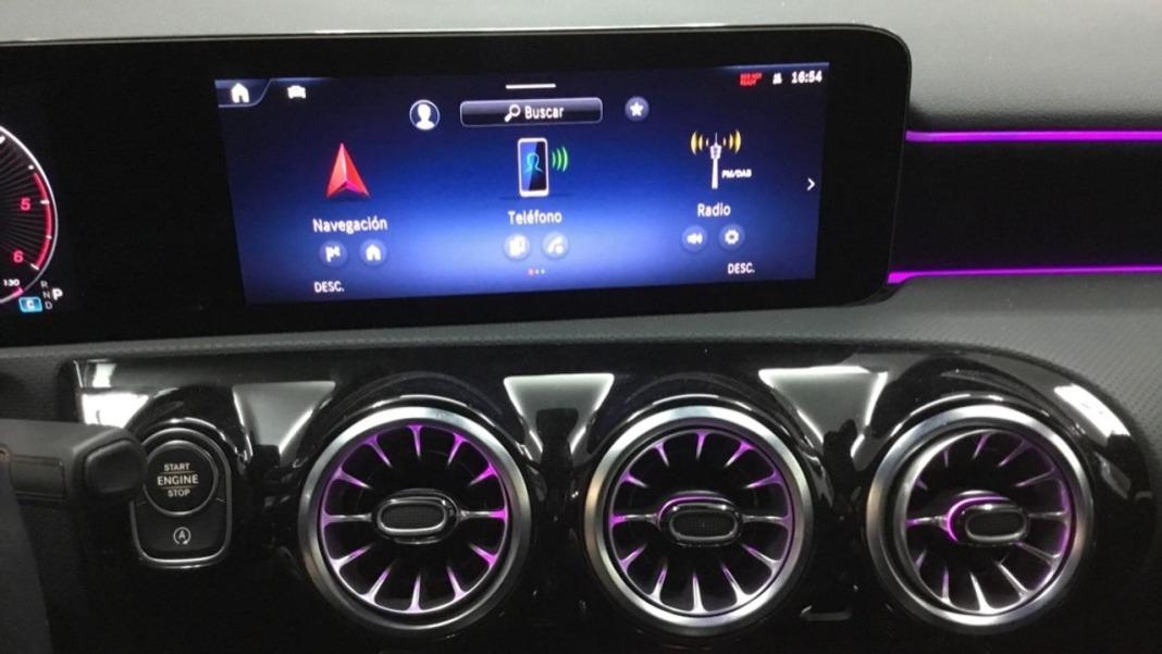 Mercedes Clase A A 180 d