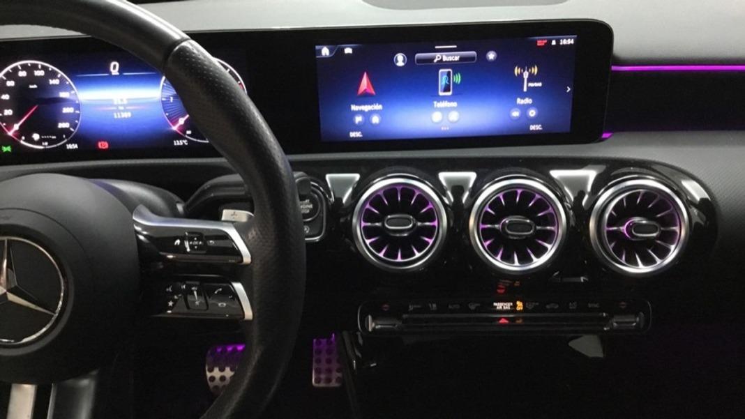 Mercedes Clase A A 180 d