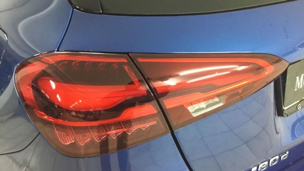 Mercedes Clase A A 180 d