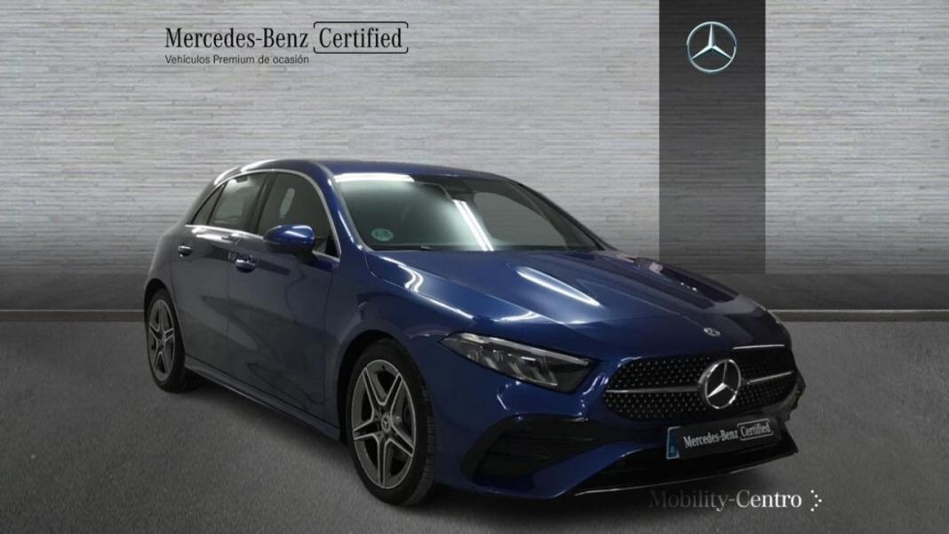 Mercedes Clase A A 180 d