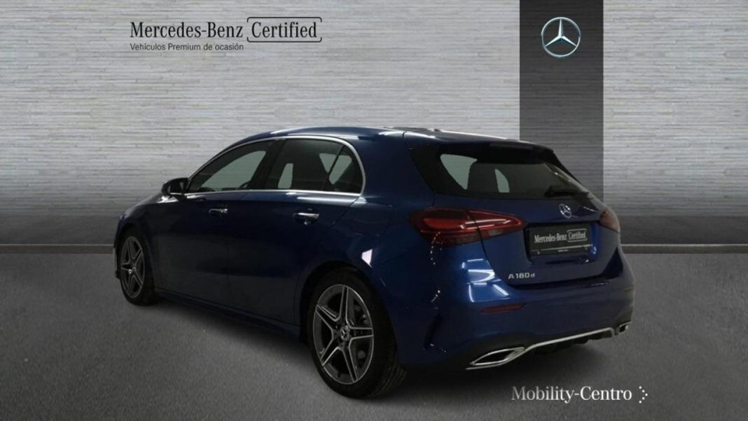 Mercedes Clase A A 180 d