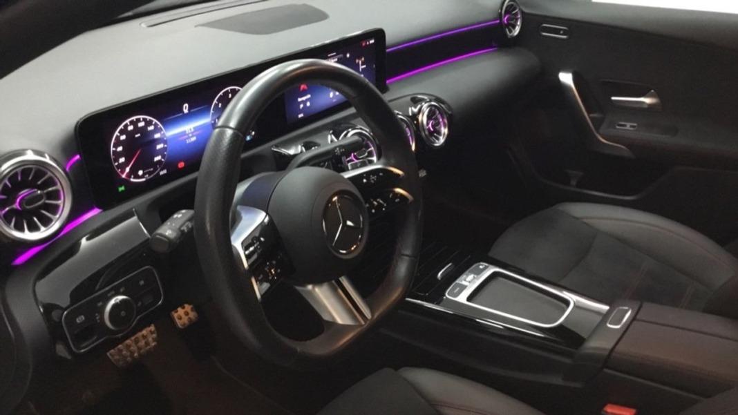 Mercedes Clase A A 180 d