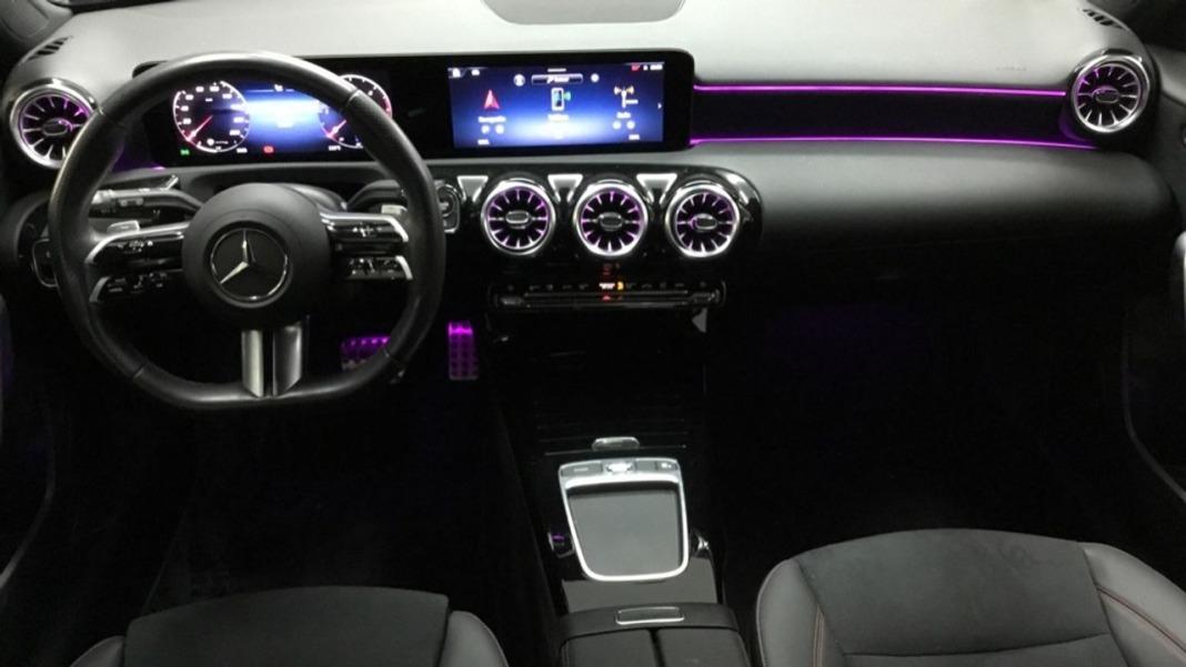 Mercedes Clase A A 180 d
