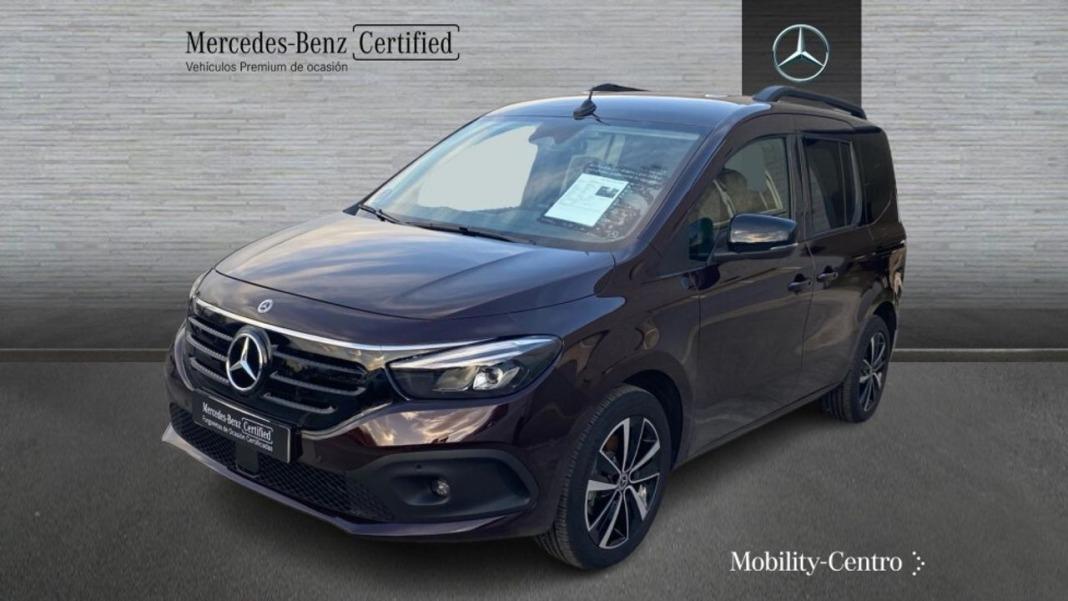 Mercedes Eqt 200 kompakt Plus