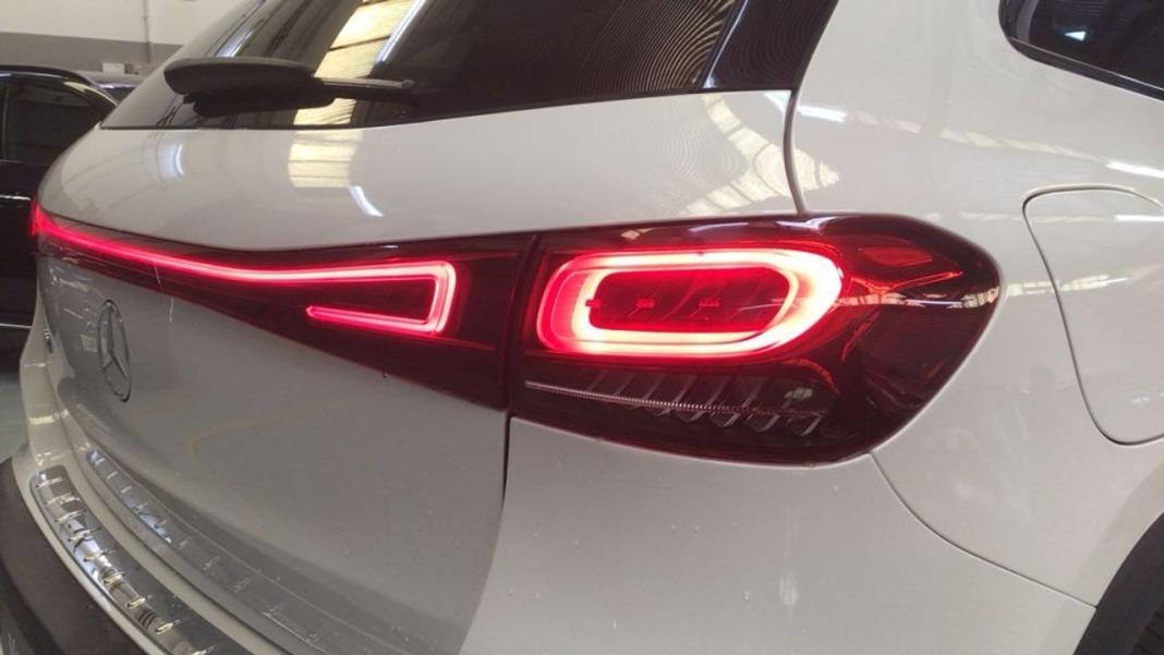 Mercedes Eqa EQA 250