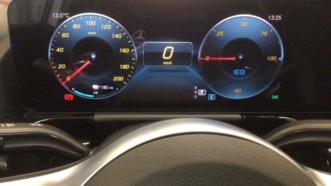 Mercedes Eqa EQA 250