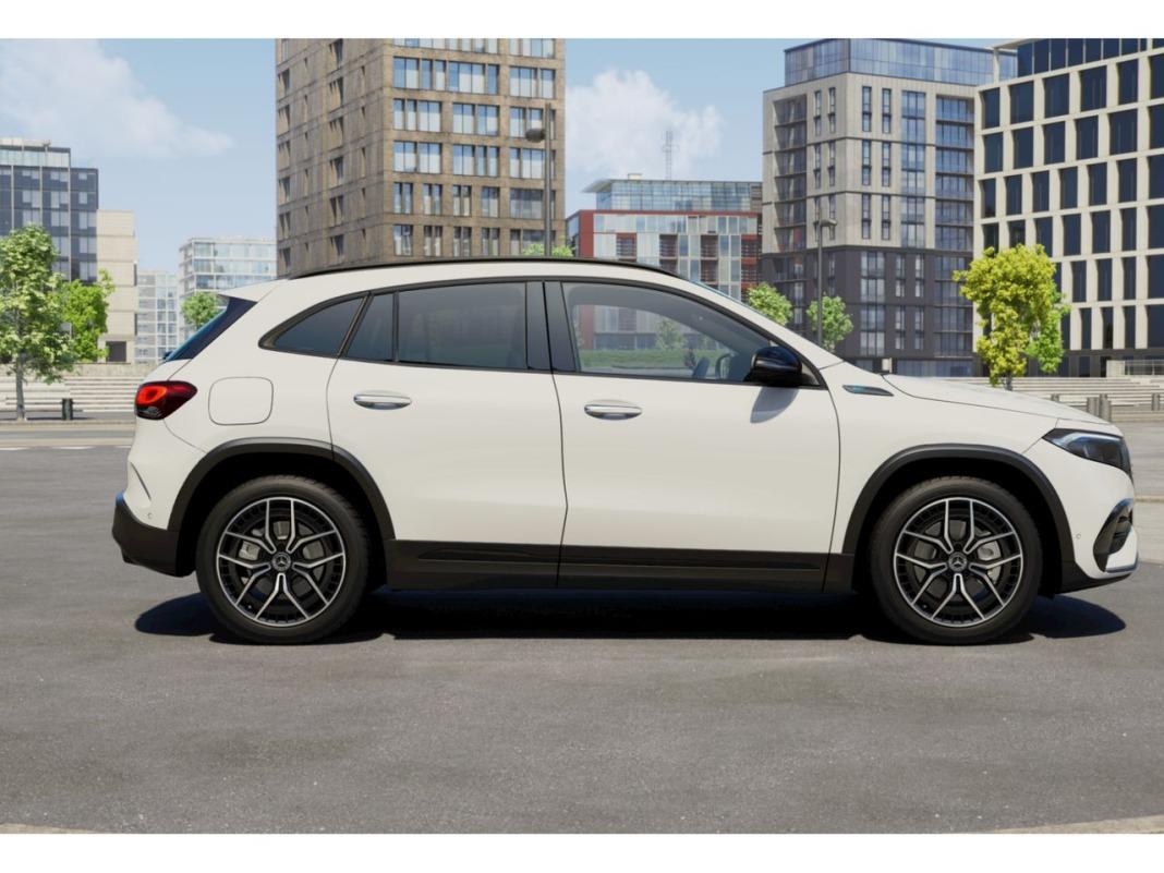 Mercedes Eqa EQA 250