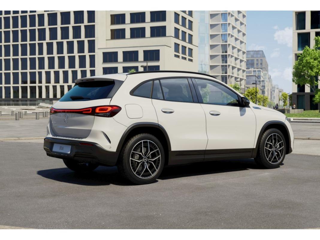 Mercedes Eqa EQA 250