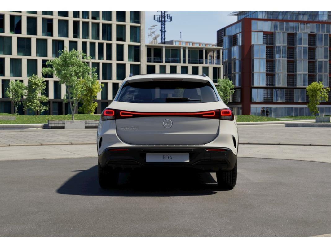 Mercedes Eqa EQA 250