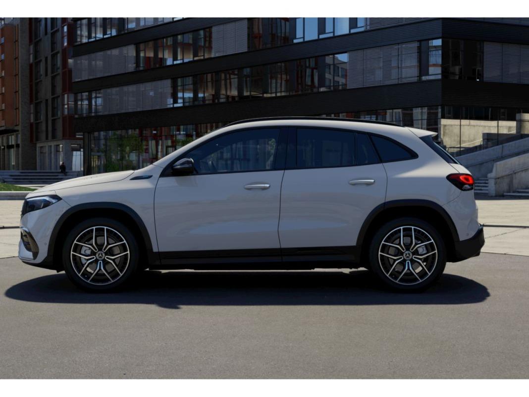 Mercedes Eqa EQA 250