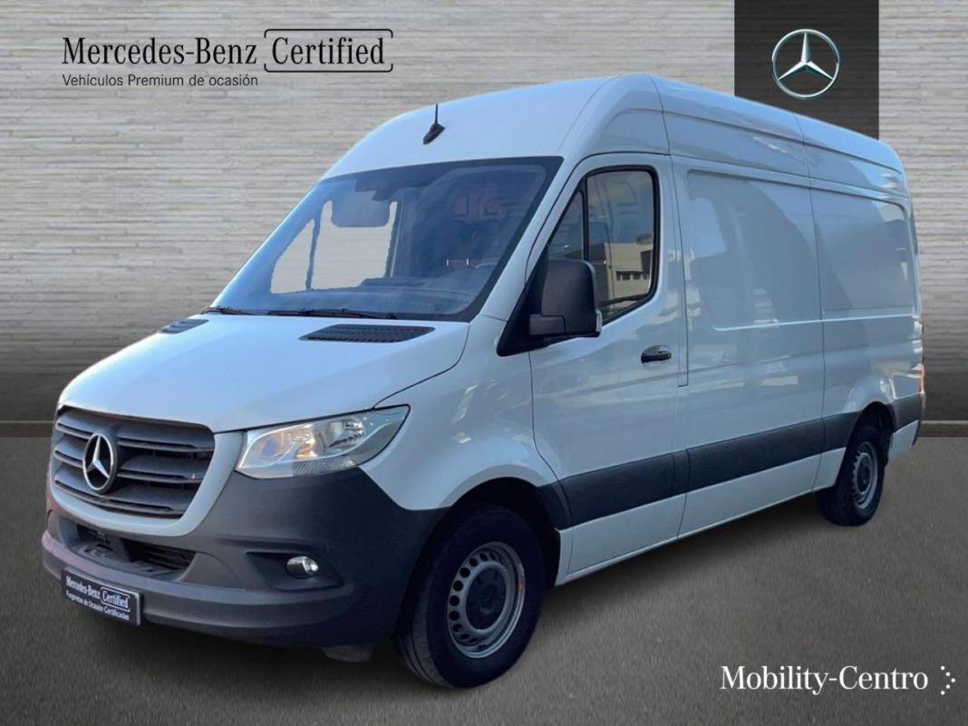 Mercedes Sprinter Furgon RWD/AWD TA4 315 CDI