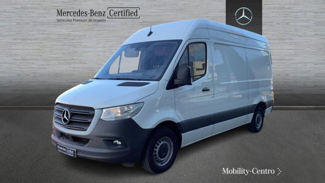 Mercedes Sprinter Furgon RWD/AWD 315 CDI