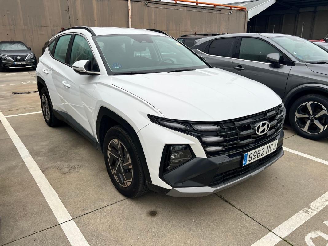 Hyundai Tucson 1.6T 185kW (252CV) PHEV AT Maxx