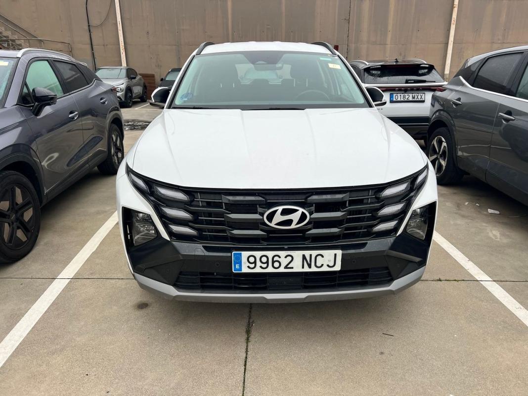 Hyundai Tucson 1.6T 185kW (252CV) PHEV AT Maxx