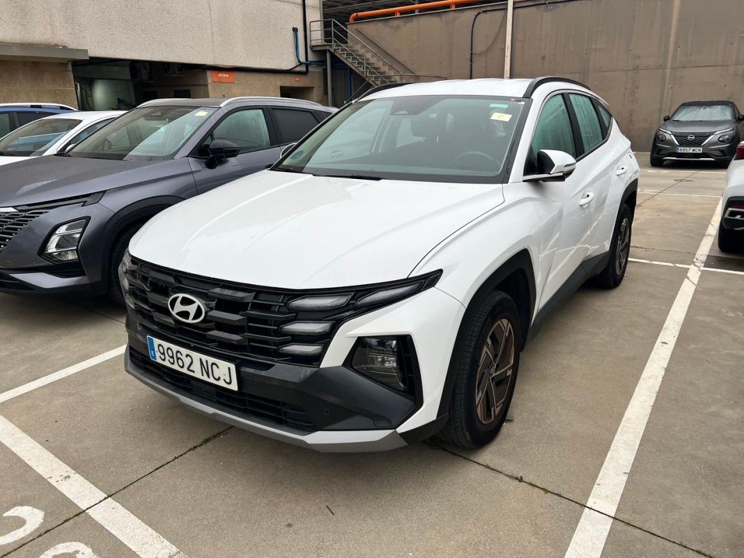 Hyundai Tucson 1.6T 185kW (252CV) PHEV AT Maxx
