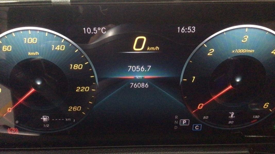 Mercedes Glb 2.0 GLB 200 D DCT 110KW (150CV)