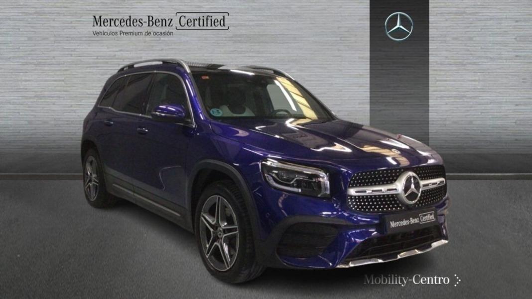 Mercedes Glb 2.0 GLB 200 D DCT 110KW (150CV)