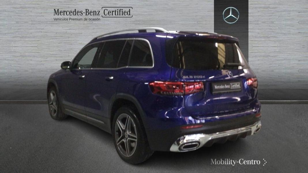 Mercedes Glb 2.0 GLB 200 D DCT 110KW (150CV)