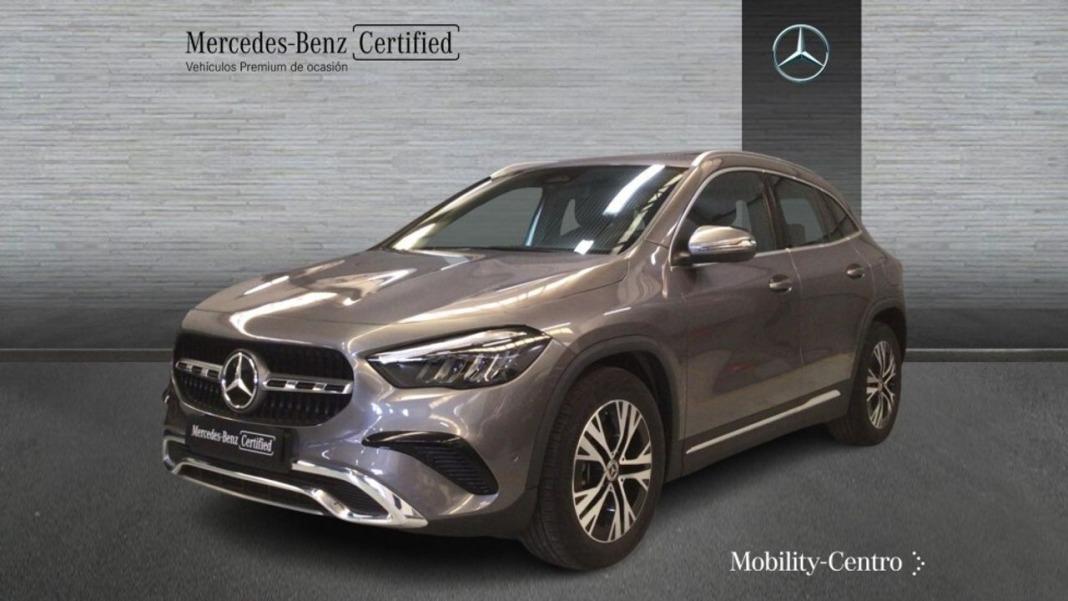 Mercedes Gla GLA 200 D
