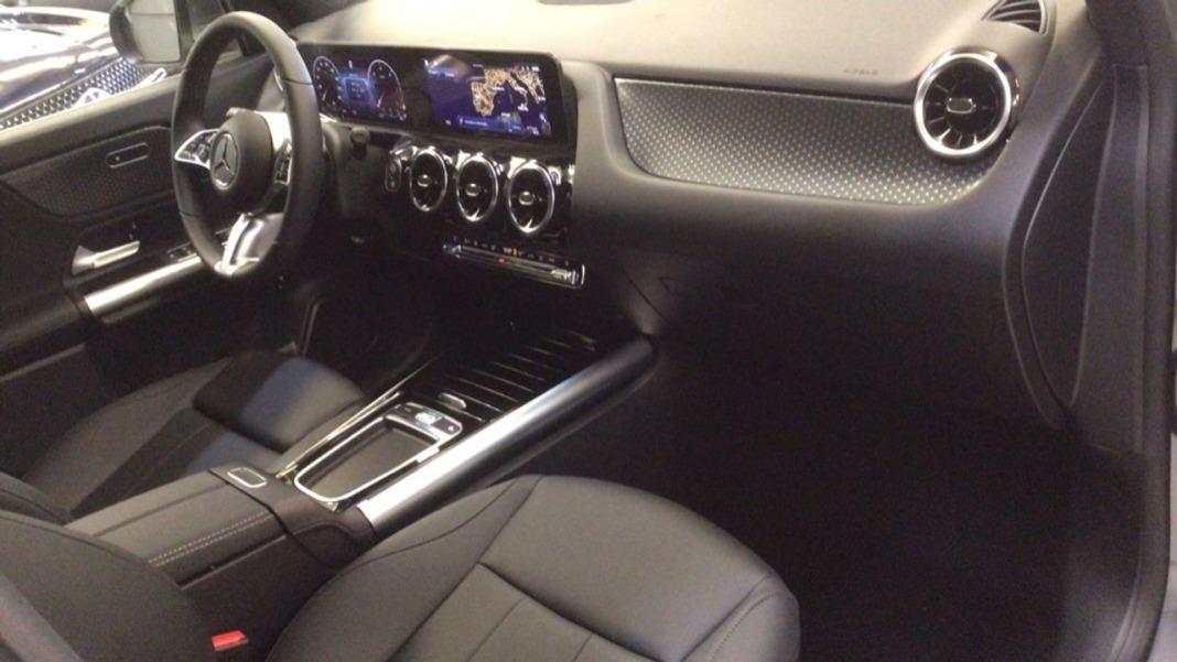 Mercedes Gla GLA 200 D