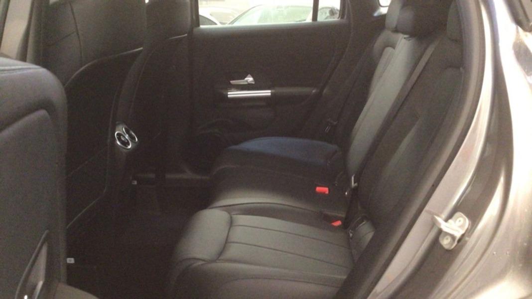 Mercedes Gla GLA 200 D