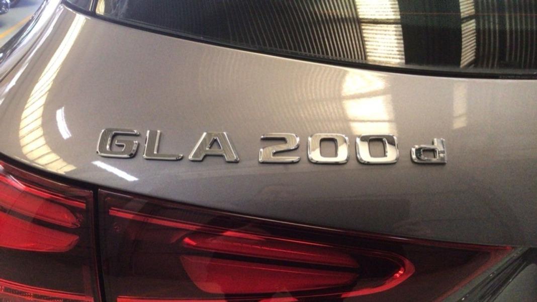 Mercedes Gla GLA 200 D