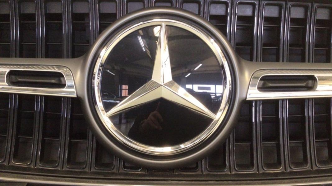 Mercedes Gla GLA 200 D